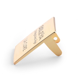 Placa de Identificación Metálica con Logotipo Grabado con Láser de Alta Calidad, Muestra el Logotipo de la Marca Propia - Product Image 6