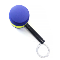 Marteau éponge de type T durable pour la série de jeux d'arcade à monnayeur, jeu de frappe pour enfants, machine à marteler Crazy Play