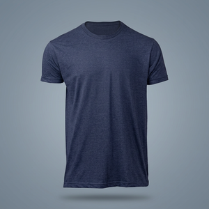เสื้อยืดเจอร์ซีย์ผู้ชาย ผ้าโพลีเอสเตอร์ 100% น้ำหนัก 180 กรัม ระบายอากาศได้ดี แห้งเร็ว เหมาะสำหรับออกกำลังกาย วิ่ง หรือเป็นเสื้อทีม แขนสั้น ทรงปกติ - Product Image 3