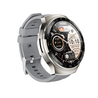 Montre connectée NFC H98 X16 PRO Wearfit Pro 2026, étanche IP67, écran tactile TFT, bracelet magnétique en silicone, suivi d'activité – Nouveauté très prisée