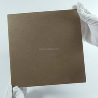 Panneau isolant pour transformateur panneau de résine phénolique isolé papier isolant phénolique feuille stratifiée plaque de plâtre