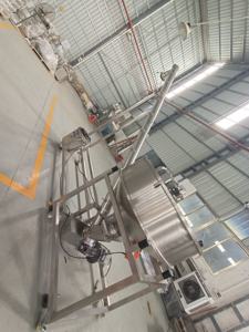 สกรูลำเลียงแบบเกลียวสำหรับใส่ใบชาแบบแยกส่วนสำหรับอุตสาหกรรมแป้งข้าวสาลีธัญพืชข้าวโพดแป้งเครื่องเทศผงน้ำตาล - Product Image 5