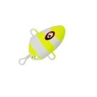 100g 150g 200g 250g 300g Leurre de pêche à la traîne pour calamar, type jupe, avec tête de jig en caoutchouc pour snapper