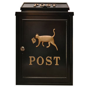 Boîte aux lettres Fashion Rose Pattern pour Villa - Product Image 1