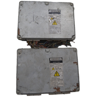 Unidad de Control Electrónico (ECU) de Repuesto para Camión Mezclador de Concreto Road Otter de Segunda Mano, Alta Calidad, Modelo 6WF1-TCC