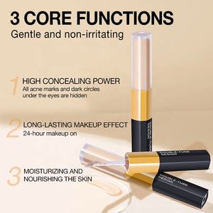 LOZEE et Correcteur Crayon Double Fonction Correcteur Mat Étanche Commande en gros Prêt à Expédier dans le Monde Entier - Product Image 3