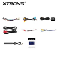 Estéreo para Auto Android de 10.1 Pulgadas, 4+64GB, para Nissan Versa (N17) 2015-2018, Octa Core, Pantalla IPS, EQ, DSP, 4G, CarPlay, Android Auto, XTRONS