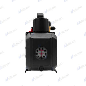 Vente en gros du fabricant de pompes à vide électriques à palettes rotatives en cuivre pour HVAC/Auto AC Recharge de réfrigérant Dégazage du vin - Product Image 4