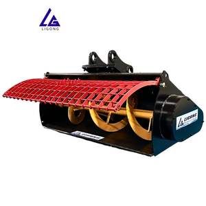 Benna per Betoniera LG con Sistema di Miscelazione Uniforme per Qualità del Calcestruzzo Garantita e Facilità d'Uso sul Settore di Lavoro - Product Image 3