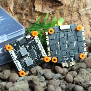 Torre de Vuelo F722 FC Plug-in O4 Digital Analógica BLS32 60A 6S para Drones de Carreras FPV, Hecho en China - Product Image 3