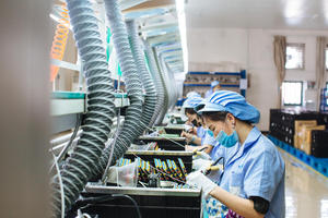 Bo mạch nguồn ACS580 của ABB, 37KW, 45KW, bo mạch điều khiển biến tần CINT-45X1 - Product Image 5