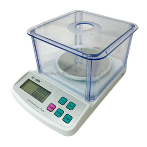 Báscula Digital de Bolsillo Veidt SF-400C para Joyería y Laboratorio, Mini Báscula Electrónica Doméstica, Venta al Por Mayor - Product Image 4