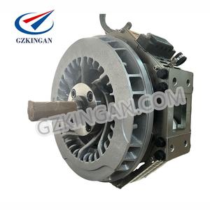 인기 있는 소형 KD500 500Nm 와전류 브레이크 리타더, 오토바이 다이노 프로젝트에 널리 사용됨 - Product Image 5