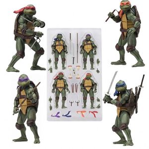 Rùa <span class=keywords><strong>Neca</strong></span> Raphael donatello 2018 sdcc phiên bản giới hạn - Product Image 1