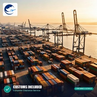 Servicio Puerta a Puerta DDP en Contenedores de Shanghái a México, Servicio de Transporte Puerta a Puerta, Servicio de Despacho de Aduanas DDP DDU