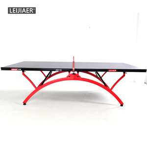 Leijiaer-mesa de tenis de mesa oficial A818, juego para interiores, patas plegables estándar para adultos, mesa de ping pong - Product Image 3