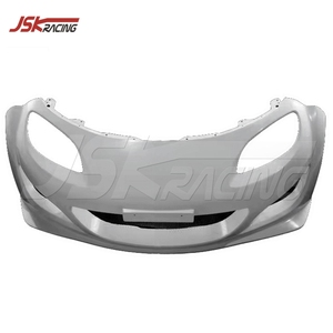 Parachoques Delantero de Fibra de Vidrio para <span class=keywords><strong>Mazda</strong></span> <span class=keywords><strong>Mx5</strong></span> Nc 2005-2014, Actualización al Estilo - Product Image 6