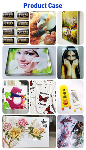 <span class=keywords><strong>เครื่อง</strong></span>พิมพ์อิงค์เจ็ท Flatbed UV LED 4050 A3/<span class=keywords><strong>A4</strong></span>สำหรับฉลากอะคริลิคหนังและการพิมพ์บัตร-<span class=keywords><strong>เครื่อง</strong></span>พิมพ์แบบ<span class=keywords><strong>ไร้</strong></span><span class=keywords><strong>ขอบ</strong></span> UV แบบอัตโนมัติ - Product Image 4