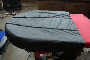 Bàn Poker 84 Inch Với Chân Thép Gấp - Product Image 5