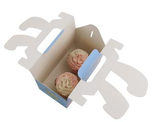 Boîte à main en forme de lapin à grandes oreilles DIY personnalisé Boîte cadeau créative de Pâques Nouveaux bonbons Donuts <span class=keywords><strong>Chocolat</strong></span> et fête pour cadeaux personnalisés - Product Image 5