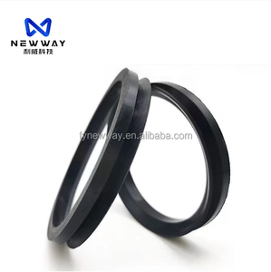 <span class=keywords><strong>Comprar</strong></span> FKM NBR Caucho <span class=keywords><strong>V</strong></span>-Ring VA Piston <span class=keywords><strong>Rod</strong></span> Seal Ring para bomba Sellos de alta calidad - Product Image 3