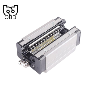 Chất lượng cao Nhật Bản cho THK hướng dẫn tuyến tính trượt HSR/SSR/shs15/20/25/30/35/45/55 trong kho cao cấp Vòng bi tuyến tính - Product Image 6