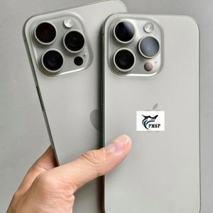 ใช้โทรศัพท์ปลดล็อคของแท้สำหรับ I Phone 16 PRO MAX พร้อมกล่องปิดผนึกและอุปกรณ์เสริมแบตเตอรี่สุขภาพ90 + - Product Image 6