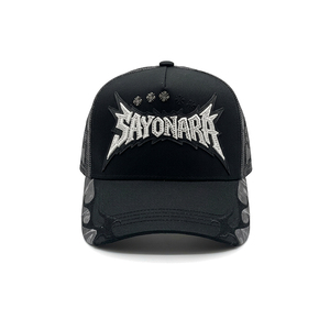 Cappellino da Baseball Personalizzato Shi Baez, Vendita Diretta dalla Fabbrica, Logo Ricamato 3D, Fibbia in Metallo, Cappelli G5, Basso MOQ, Gorras <span class=keywords><strong>con</strong></span> Chip NFC - Product Image 3