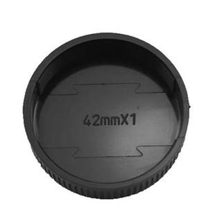 하이 퀄리티 M42 전면 및 후면 렌즈 캡 캐논 니콘 소니 후지 펜탁스 DSLR 카메라 렌즈 캡 - Product Image 3