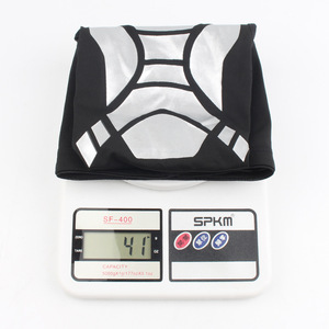 Calentadores <span class=keywords><strong>de</strong></span> Piernas Súper Elásticos para Baloncesto, Mangas <span class=keywords><strong>de</strong></span> Compresión para Pantorrillas y Muslos, Rodilleras para Fútbol, Baloncesto, Ciclismo, Fitness, Hombres y Mujeres - Product Image 4