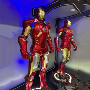 Estatua <span class=keywords><strong>de</strong></span> Iron Man MK6 <span class=keywords><strong>de</strong></span> Tamaño Real a Precio <span class=keywords><strong>de</strong></span> Mayoreo, Escultura <span class=keywords><strong>de</strong></span> Fibra <span class=keywords><strong>de</strong></span> Vidrio, Figura <span class=keywords><strong>de</strong></span> Película, Superhéroe, Estatua <span class=keywords><strong>de</strong></span> Resina <span class=keywords><strong>de</strong></span> Iron Man - Product Image 4