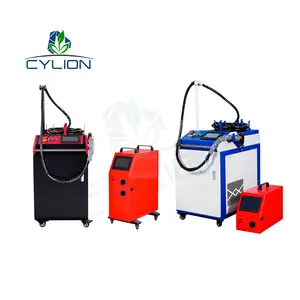 CNC Handheld 4 In 1 Metal Fiber Laser Welding Machine Price For Metal Welder