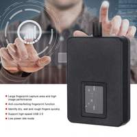 ZKT ZK9500 Live10R SDK Gratuito USB 500DPI Lector Biométrico de Huellas Dactilares de Escritorio para Registro de Asistencia de Personal ZKFinger