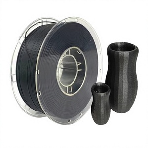 ไนลอน PLA CF10 ขนาด 1.75 มม. ความแข็งแรงสูง ทนความร้อน 200 องศาเซลเซียส สำหรับเครื่องพิมพ์ 3 มิติ ราคาโรงงาน - Product Image 1
