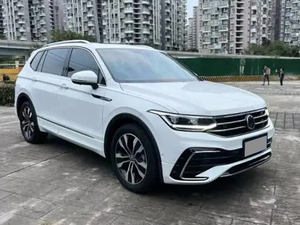 Volkswagen <span class=keywords><strong>Tiguan</strong></span> L, véhicule intelligent pour adultes, SUV de taille moyenne, alimenté à l'essence - Product Image 2