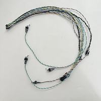 Arnés de cableado personalizado para coche deformable con control remoto y imágenes