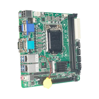 Ddr 4 Mini Itx 6Th 7Th 8Th 9Th Gen I3 I5 I7 Lga1151 Ddr4 Processeur pris en charge Mining Gigabyte Chipset H310C B365 B250 Carte mère