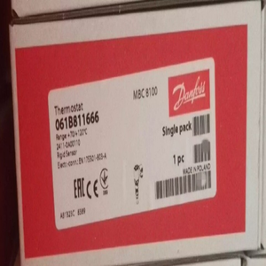 Transmisor de Presión Danfoss 061B811666 - Product Image 1