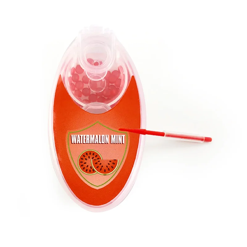 100 шт. Смешанные шарики с фруктовым вкусом ментол шарики с вкусом ментола шарики с вкусом капсулы бусины с вкусом шарики для курения сигарет