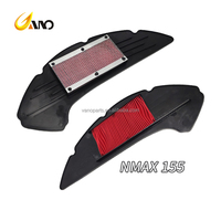WANOU NMAX Pièces détachées NVX AEROX NMAX155 150 Filtre moteur à haut débit Filtre à air de moto Nettoyeur d'admission
