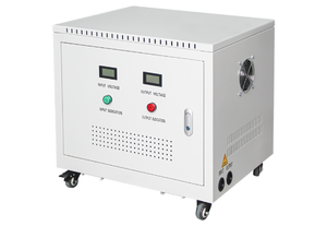 20kw乾式三相220vから380v20Kvaステップアップダウン電源トランス - Product Image 2