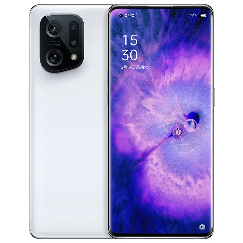 Подержанные Oppo Findx5 Pro 8g RAM US версия Android Мобильные телефоны оптом продаются по низким ценам