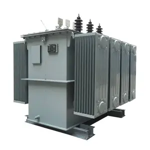 2023 Fabrik preis Zuverlässige Qualität 3-phasig 10 kV 400V 250kV Spannungs verteilung Öl transformator 1250kVA