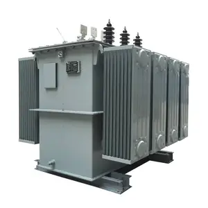 2023 מפעל מחיר אמין באיכות 3 שלב 10 KV 400V 250KV מתח הפצת שמן שקוע שנאי 1250kva