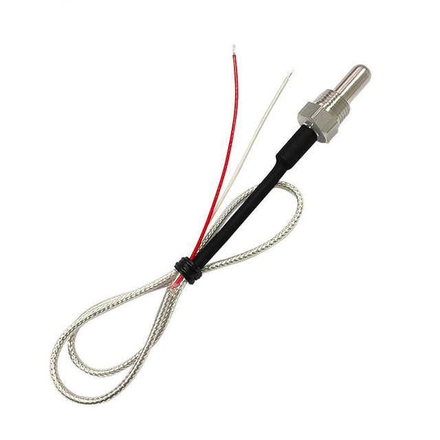 Wholesale High Temperature Resistance Ntc Thermistor 10k M8 100k Thermistor Temperature Humidity Sensor