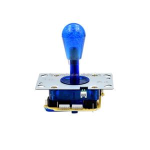 Crystal Fledermaus <span class=keywords><strong>Top</strong></span> <span class=keywords><strong>Joystick</strong></span> für Arcade-Maschinen ersatzteile - Product Image 5