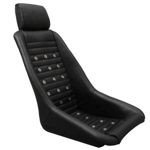 Sièges baquets universels de luxe de haute qualité pour voiture de jeu de course en vente - Product Image 1