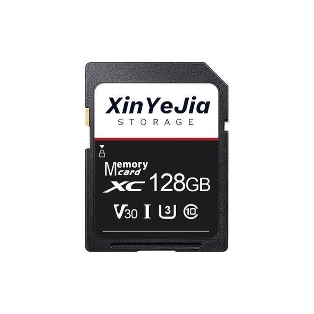 OEM ODM Industrial 128GB 32GB 512GB Class 10 High Speed Optional 1tb Sd Card for Dslr Camera SD Cards