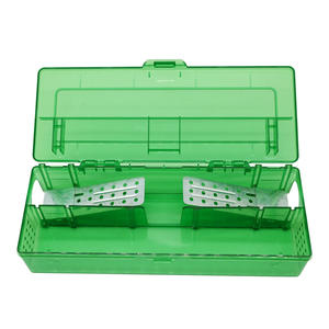 Duurzame ABS kunststof muizen- en rattenval, herbruikbaar, humane en effectieve ongediertebestrijding voor alle omgevingen - Product Image 3