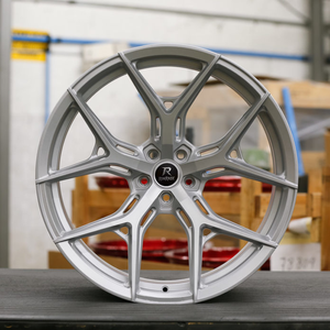 ล้อฟอร์จ <span class=keywords><strong>Vossen</strong></span> HF-5 T6061 5x100 5x112 5x114.3 5x120 ขนาด 17 18 19 20 21 22 นิ้ว ล้ออัลลอยด์สปอร์ตแบบกำหนดเองสำหรับ <span class=keywords><strong>BMW</strong></span> M3 M4 Toyota - Product Image 5